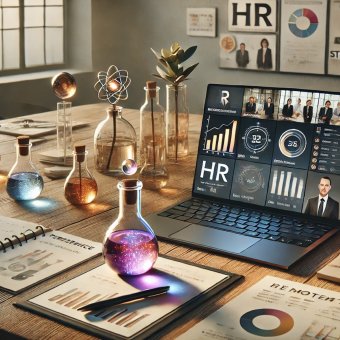 HR Alchymie: Neobvyklé nástroje a techniky pro práci s lidmi