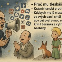 Duch doby a duch hlubin